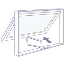 Sidebar Awning