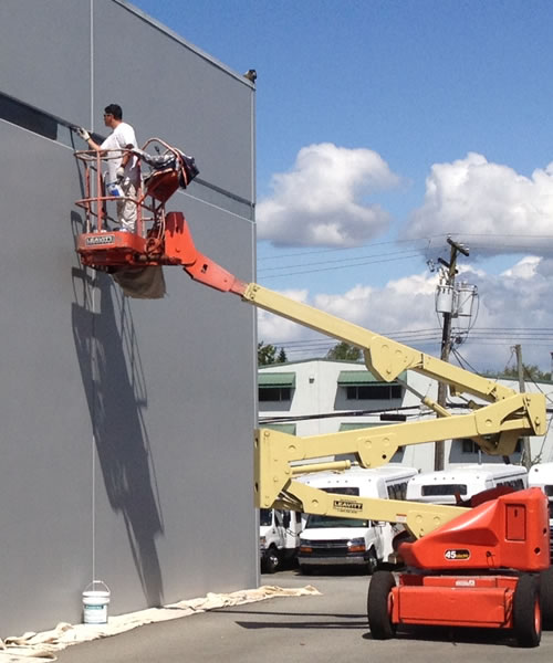 Solomon Brothers Construction Services Images