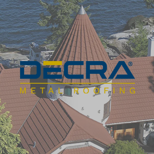 DECRA Metal Roofing logo