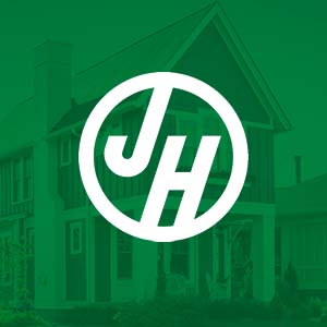 JAmes Hardie logo