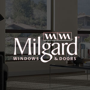 Milgard logo